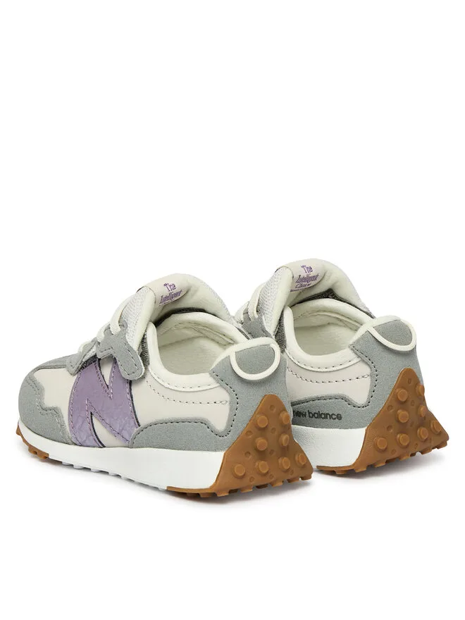 New Balance Кроссовки I3278LB серые — фото 3