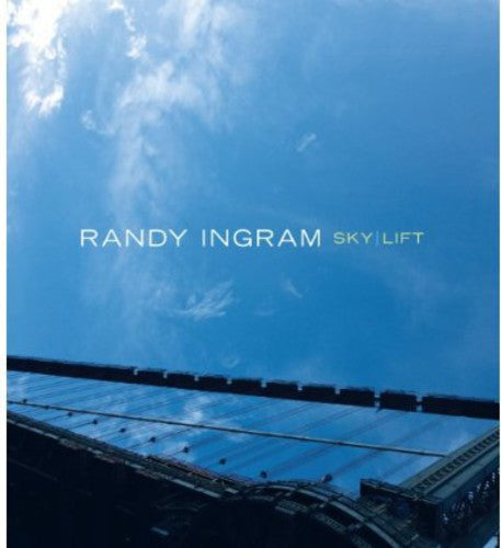 

CD диск Ingram, Randy: Sky / Lift