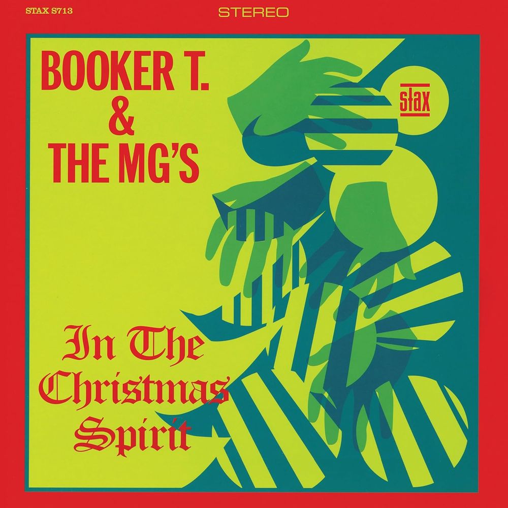 

Виниловая пластинка LP In The Christmas Spirit [Clear Vinyl] - Booker T. & The M.G.'s