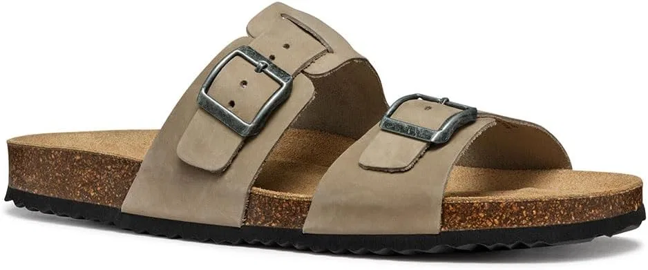 Мужские сандалии Geox U Sandal Ghita BSANDALS, Dove Grey