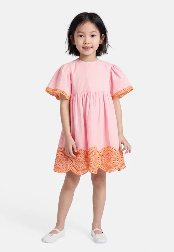 Платье, повседневное платье Stella Mccartney Kids, Rosa