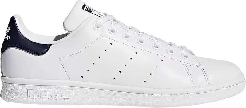 

Мужские кроссовки Adidas Originals Stan Smith, белый/темно-синий