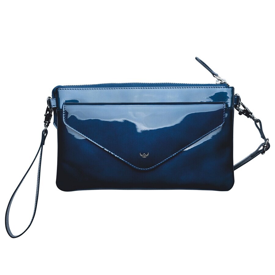 

Клатч GOLDEN HEAD Clutch Carrara, синий