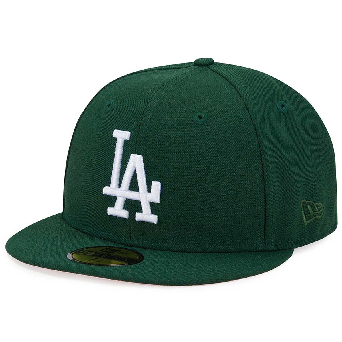 

Кепка MLB LOS ANGELES DODGERS 1981 WORLD SERIES PATCH 59FIFTY CAP New Era, цвет Dunkelgrün