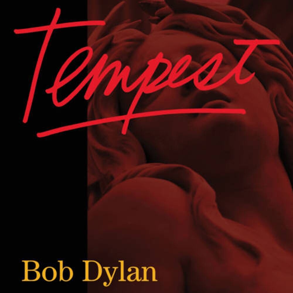 

Диск CD Tempest - Bob Dylan