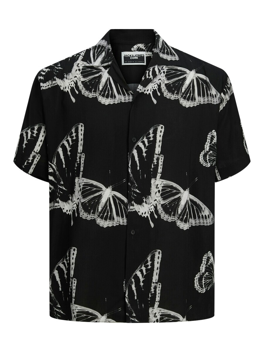 

Комфортная рубашка JACK & JONES JEFF, черный