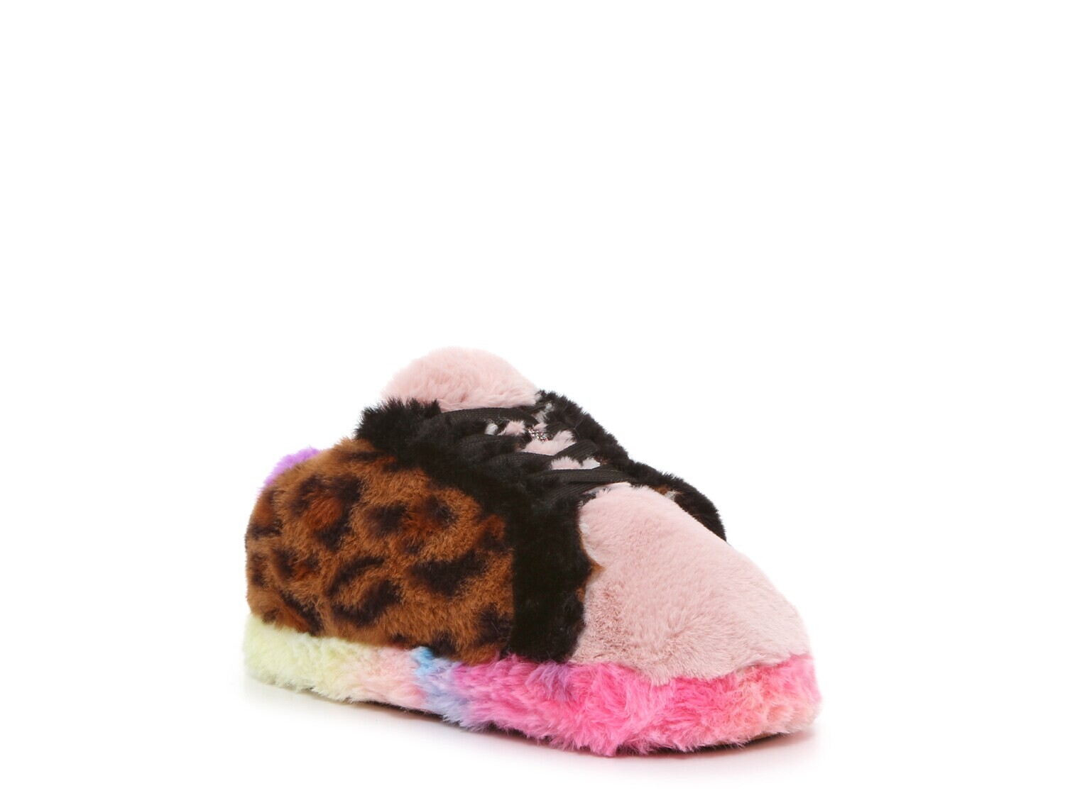 

Тапочки детские Steve Madden Tara, multicolor
