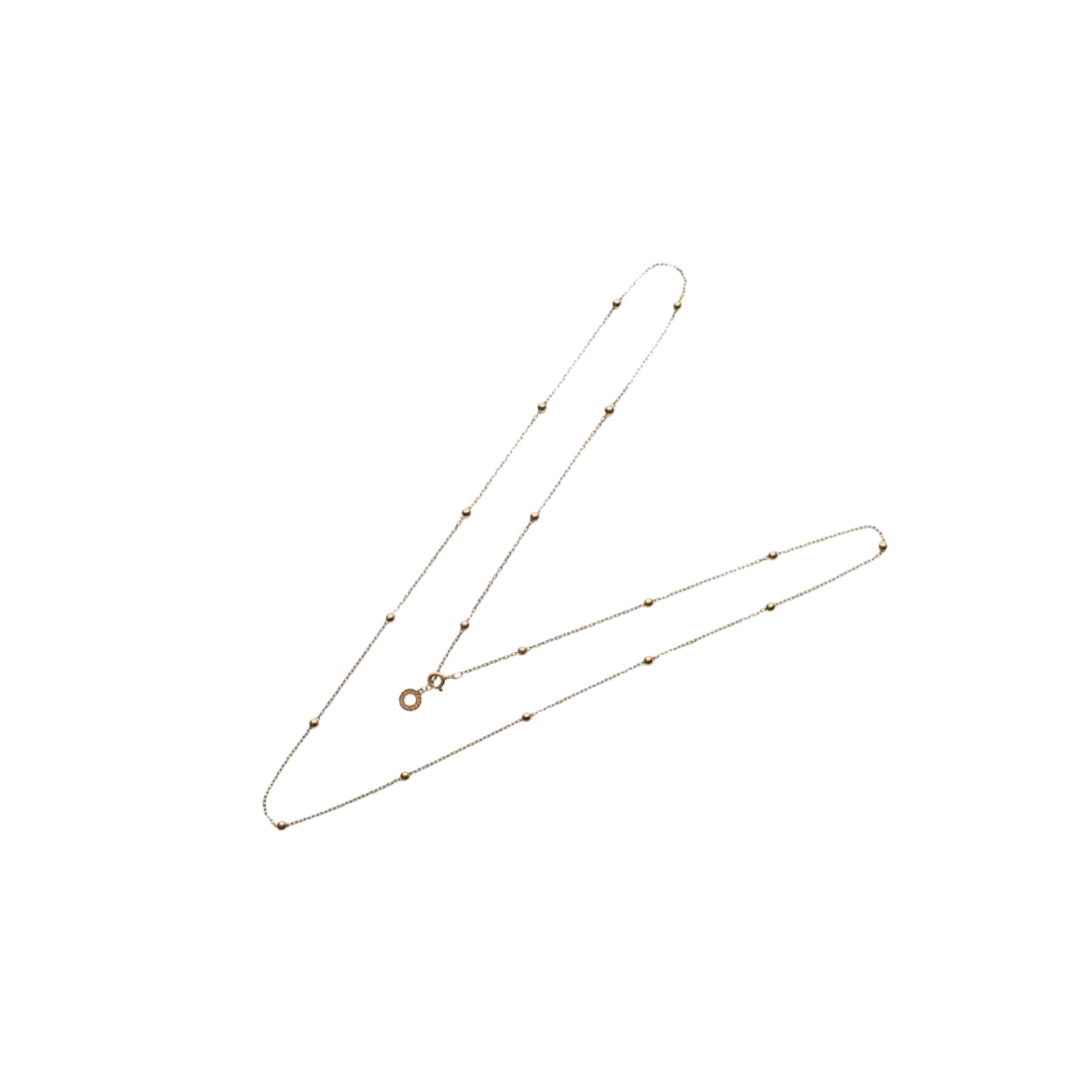 

Колье Chantecler из розового золота