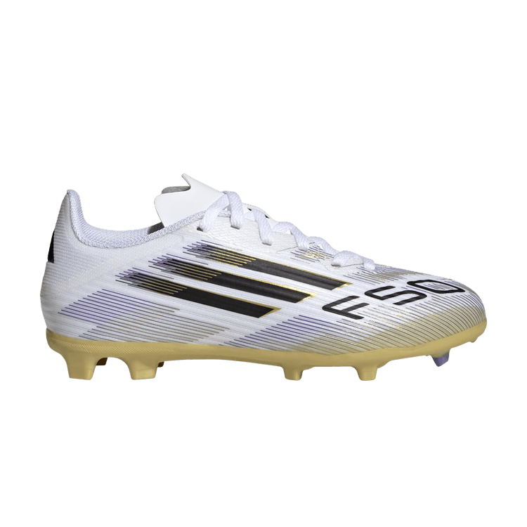 

Бутсы adidas Adizero F50 League FG MG K 'Road to Glory Pack', белый