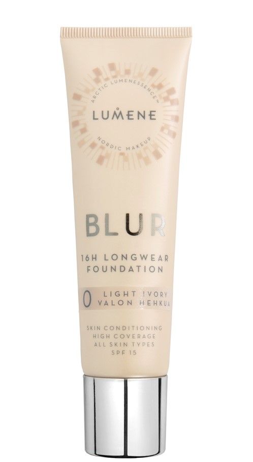 

Lumene Blur Праймер для лица, 0 Light Ivory