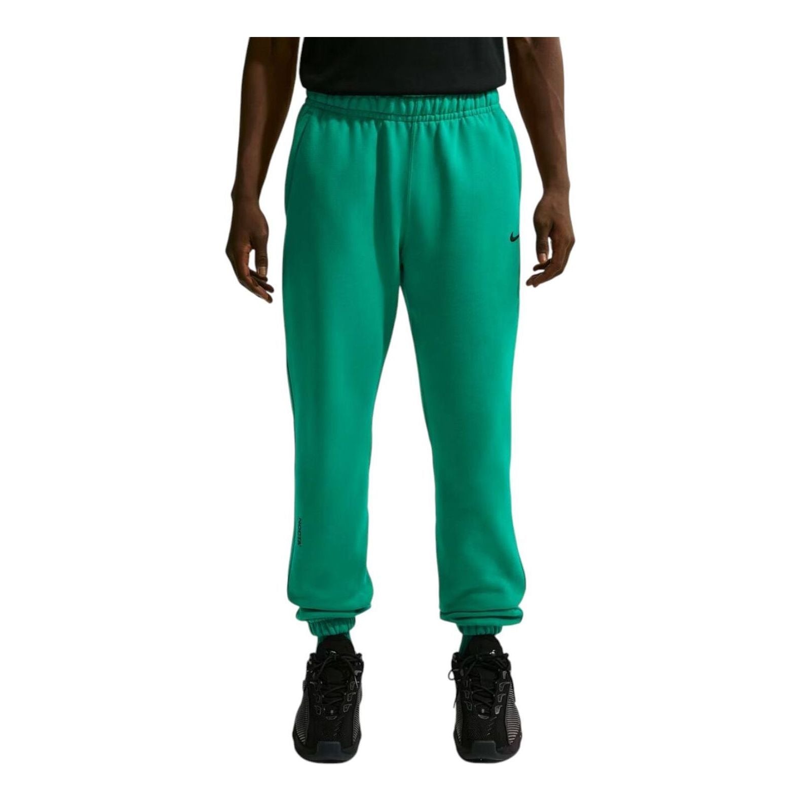 

Спортивные штаны Nike x NOCTA Fleece CS 'Neptune Green Black'