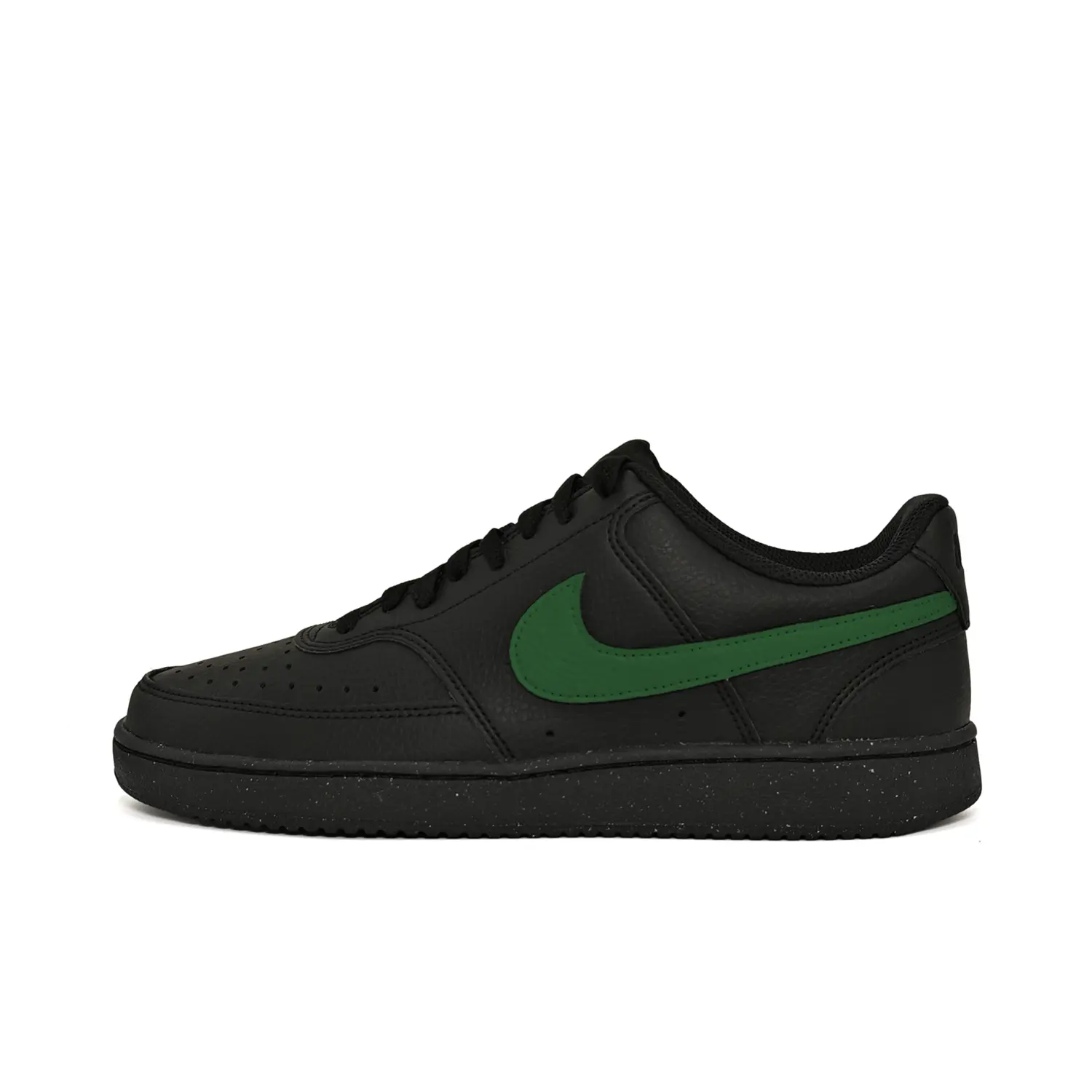 

Кроссовки для скейтбординга Court Vision Low Unisex Low-Top Black Jasper Nike