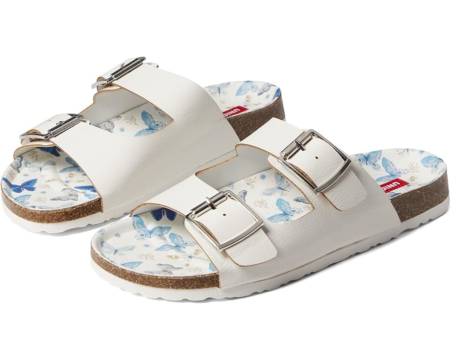 

Сандалии UNIONBAY Melissa, цвет Butter Fly