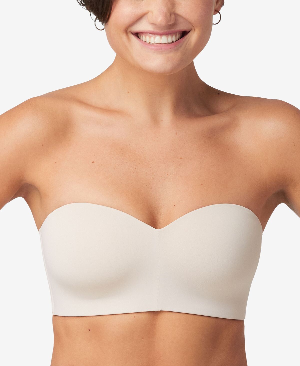

Женский бюстгальтер-бандо без бретелек Pure Comfort без бретелек DM7685 Maidenform