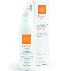 

Lumage Spray Успокаивающая и увлажняющая эмульсия-флюид 150 мл Cieffe Derma