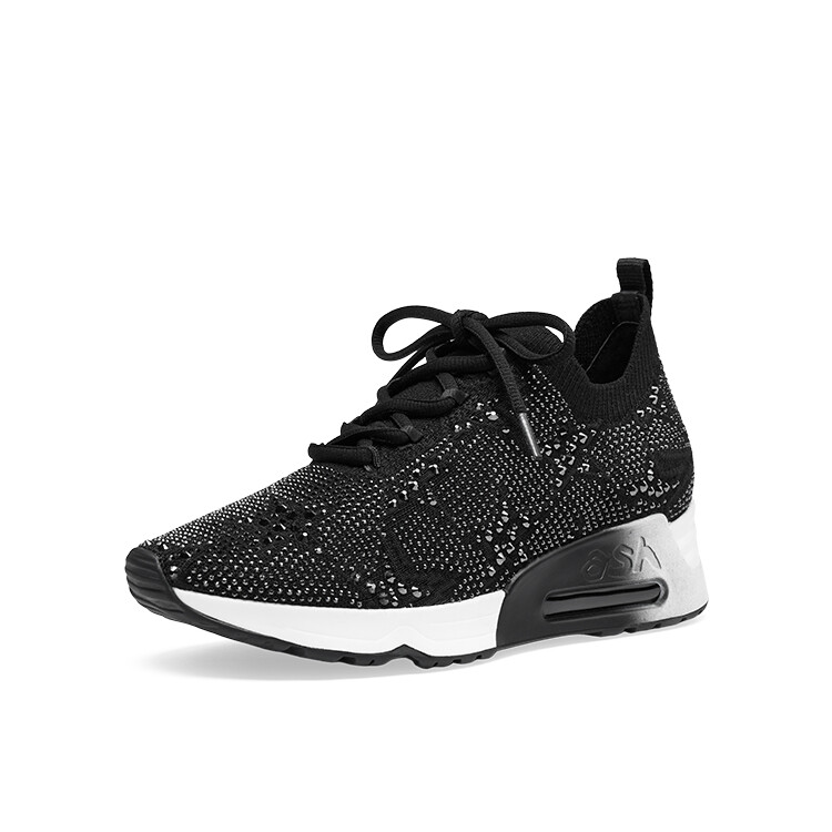Кроссовки ASH Lifestyle Shoes Women's Low-top, зеленый — фото 2