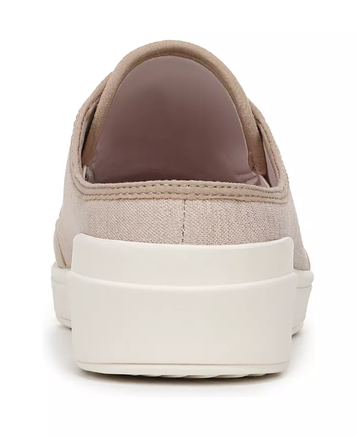 Женские моющиеся шлепанцы Lounge Slip On Mules Ryka, коричневый/бежевый — фото 3