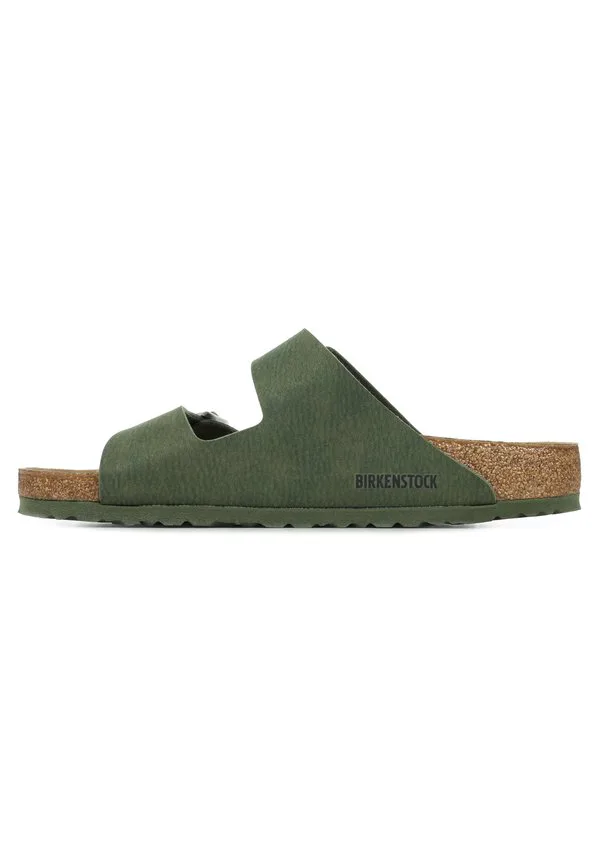 Аризона син пустынная пыль овощи обычные сандалии Birkenstock, Thyme Veg