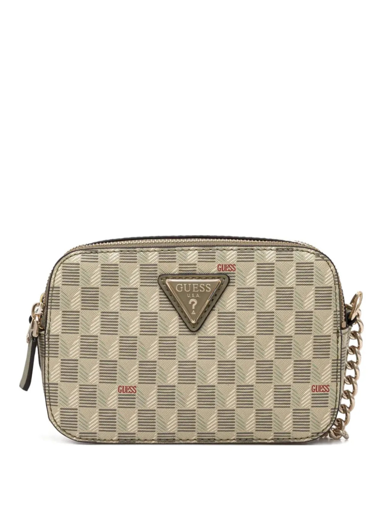 

Сумка через плечо G Wave GUESS USA, зеленый