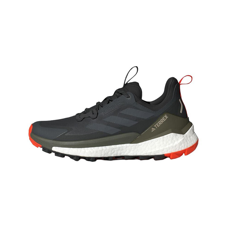 

Terrex Free Hiker 2.0 Low «Углеродный оранжевый» Adidas