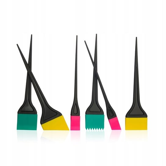 

Набор силиконовых кистей, 6 шт. Labor Silicone Brushes E427, inna