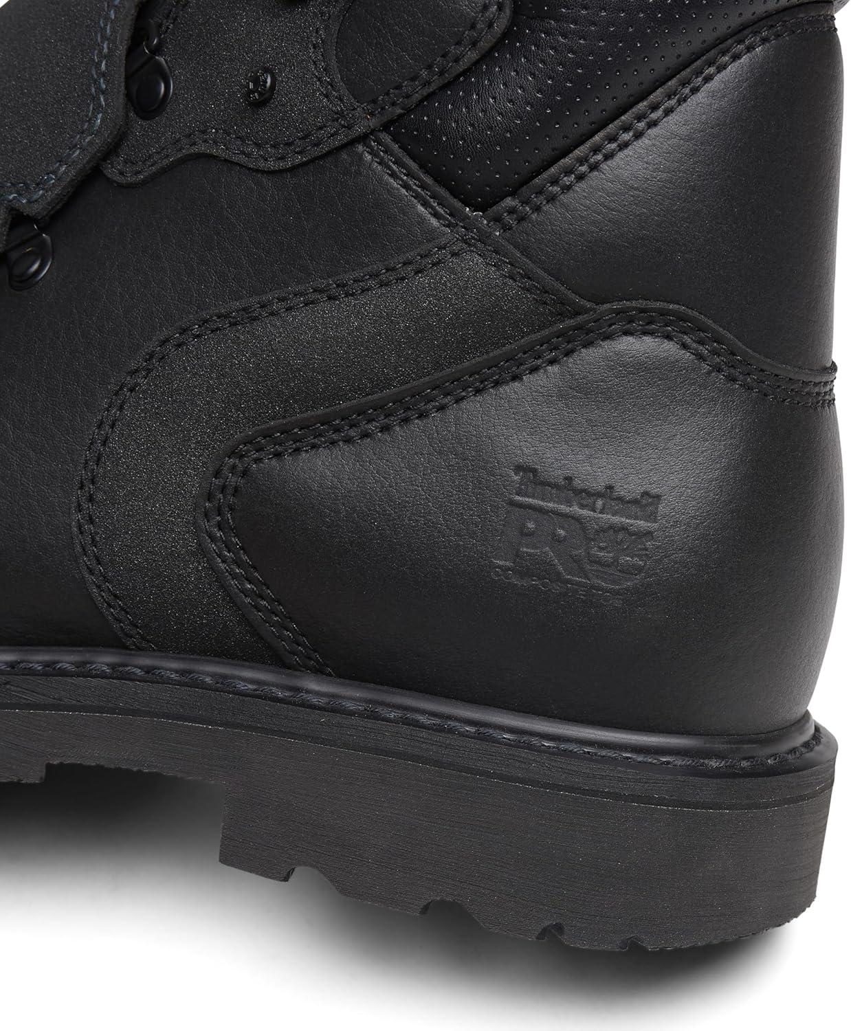 Timberland PRO мужские рабочие ботинки Ambridge EMG 6" с композитным мыском, Black — фото 3