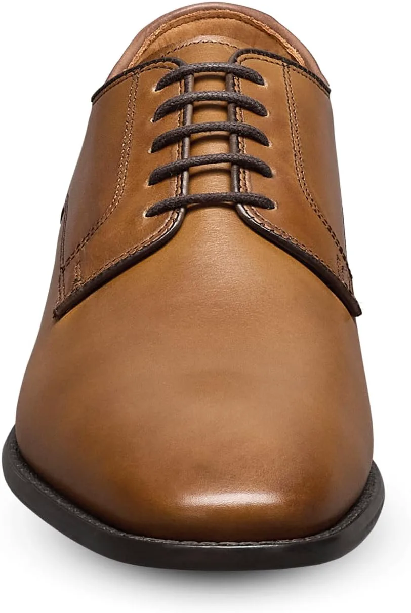 Мужские дерби Allen Edmonds Smith из кожи с шнуровкой — фото 3