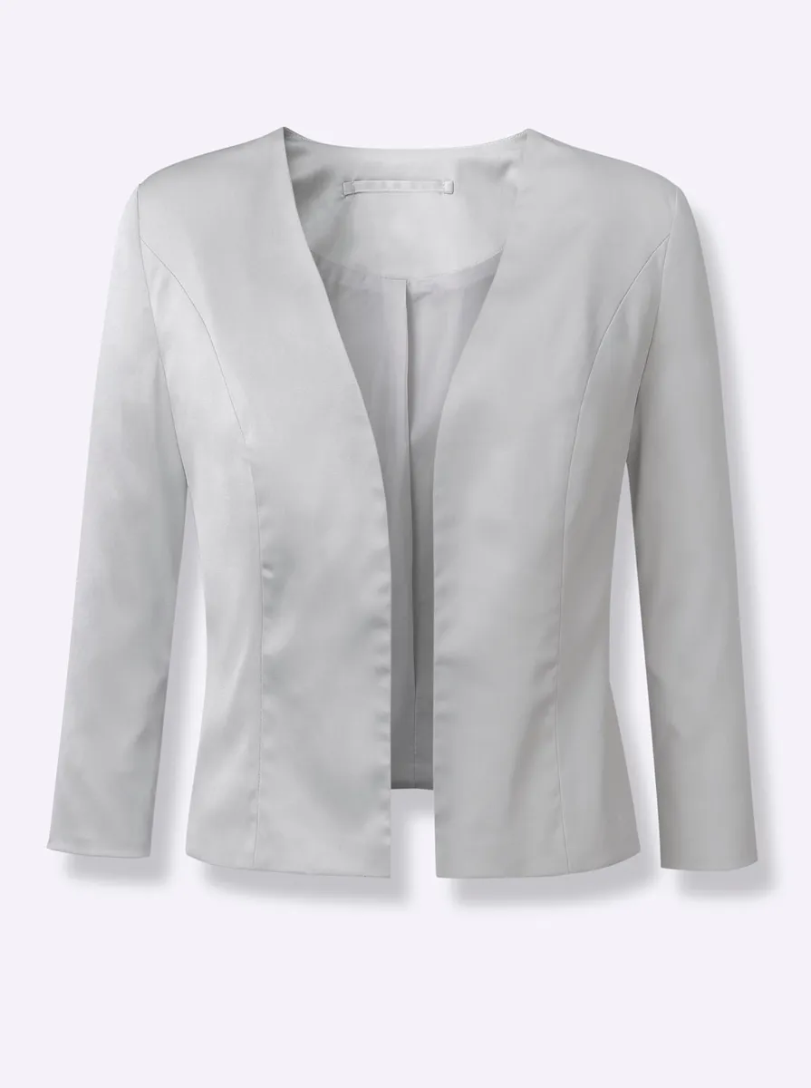 

Пиджак Creation L "Blazer", серый