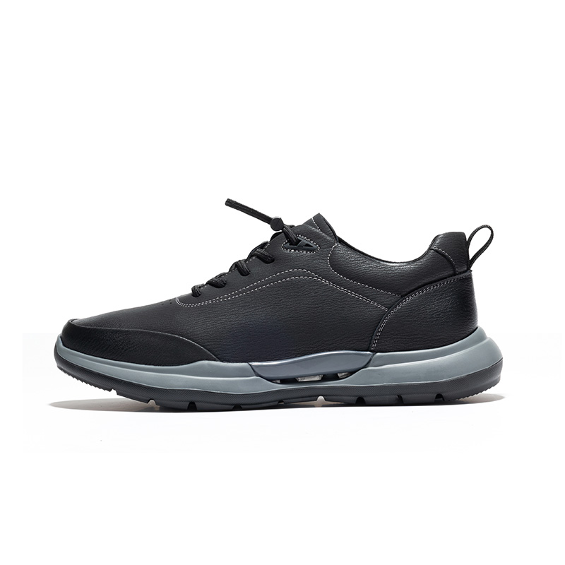 

Кроссовки мужские Lifestyle Shoes Men Low-Top Black Josiny