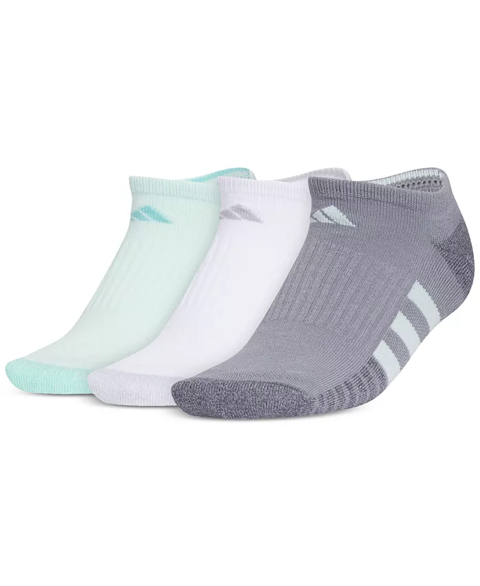 

Женские носки 3.0 с мягкой подошвой, 3 пары, 5160369A adidas, зеленый