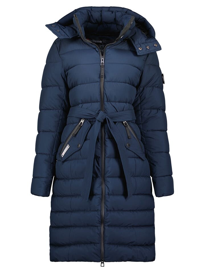 

Пуховик Geographical Norway Wintermantel Cabima, синий