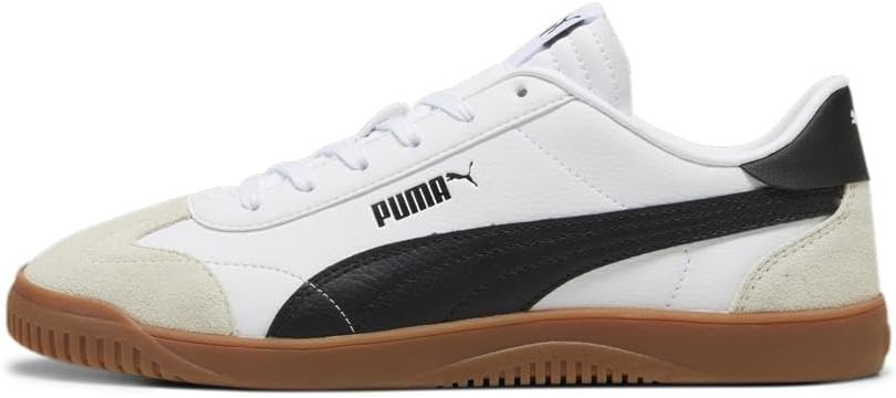 

Кроссовки Puma Mens Club 5v5, белый/черный/серый