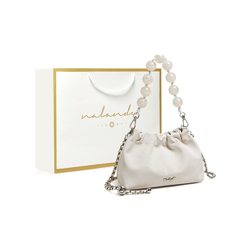 

Nalandu Narandu Women Shoulder Bag, Черный