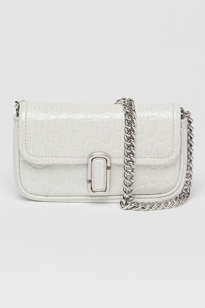 

Сумка из шагреневой кожи Marc Jacobs, белый