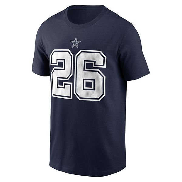 Футболка с именем и номером игрока Дэрона Блэнда Dallas Cowboys Nike — фото 3