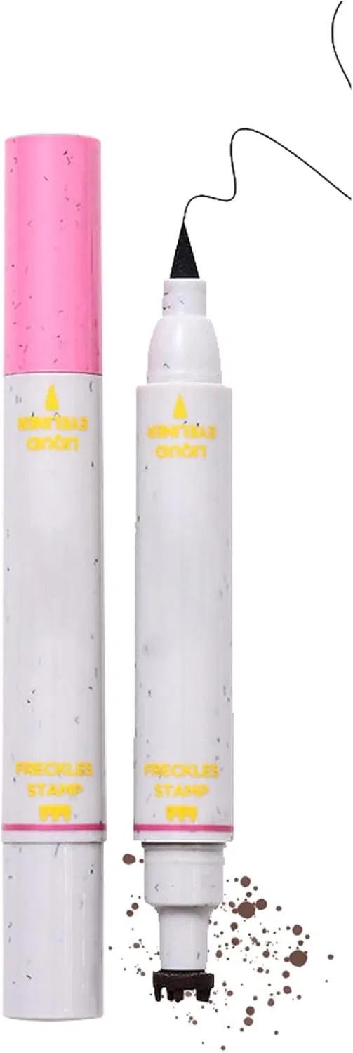 Карандаш для глаз и веснушек Fake Freckles, водостойкий, 0.03 кг, цвет 4