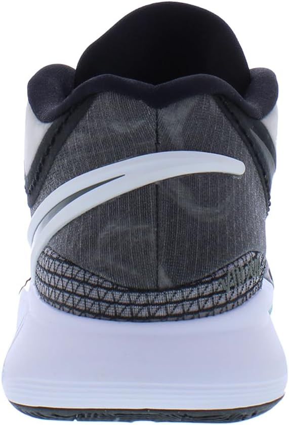 Кроссовки унисекс Nike Kyrie 9, Black/Mercury Grey/White-Grey — фото 3