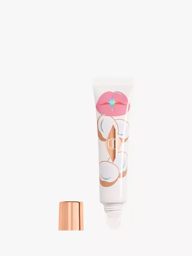 Бальзам для губ Charlotte Tilbury — Нектарное масло для губ Unreal Lips Healthy Glow , Juicylicious Coconut Water