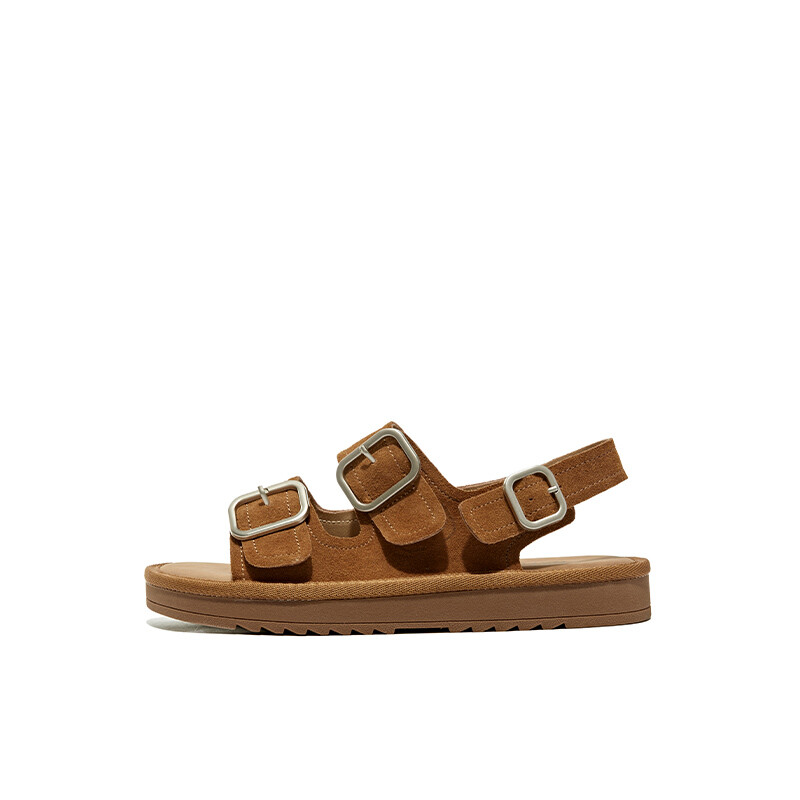 

Сандалии DAPHNE One-Strap Sandals Women's, бежевый