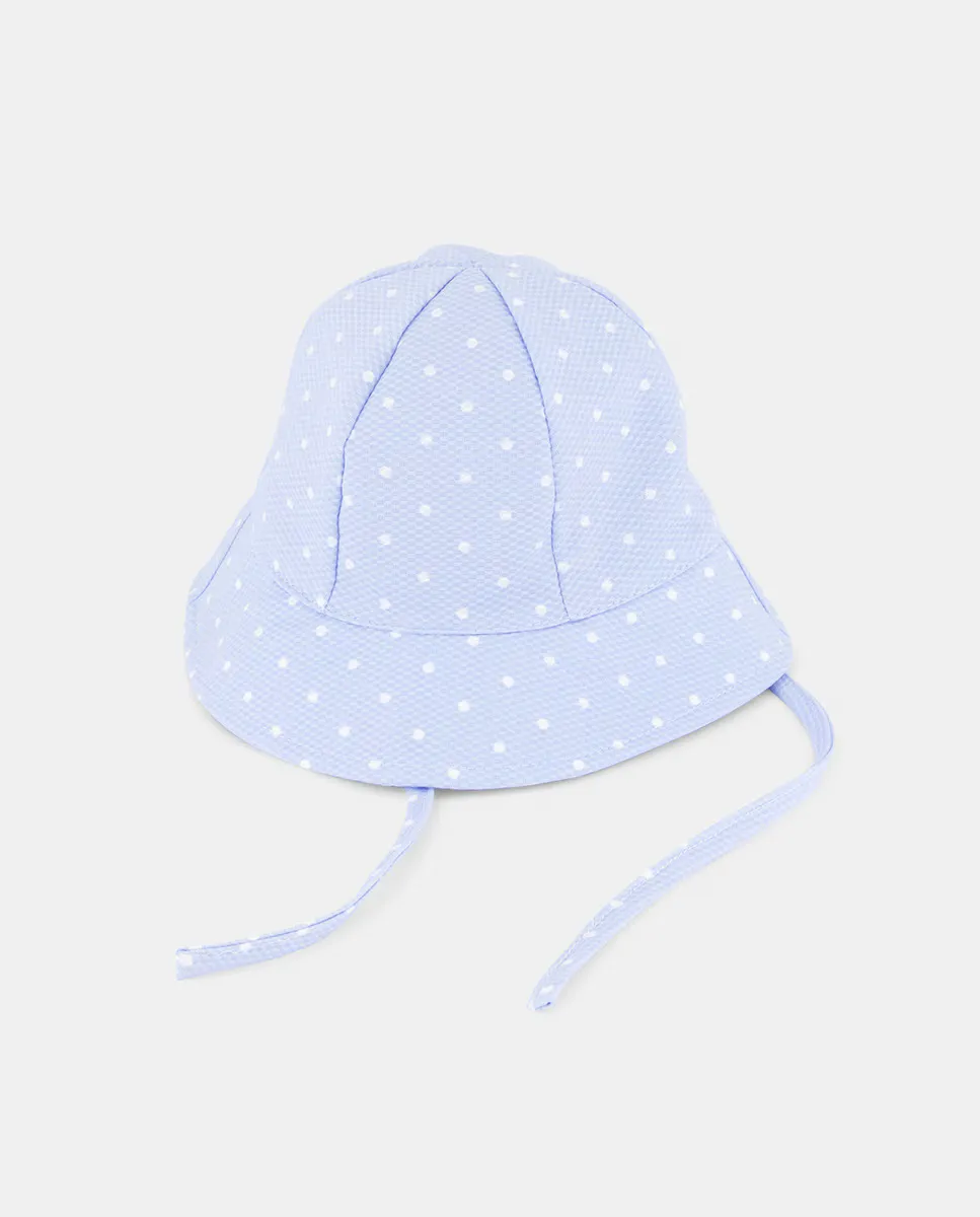 

Шапочка пике для мальчика Coconut El Corte Inglés, синий