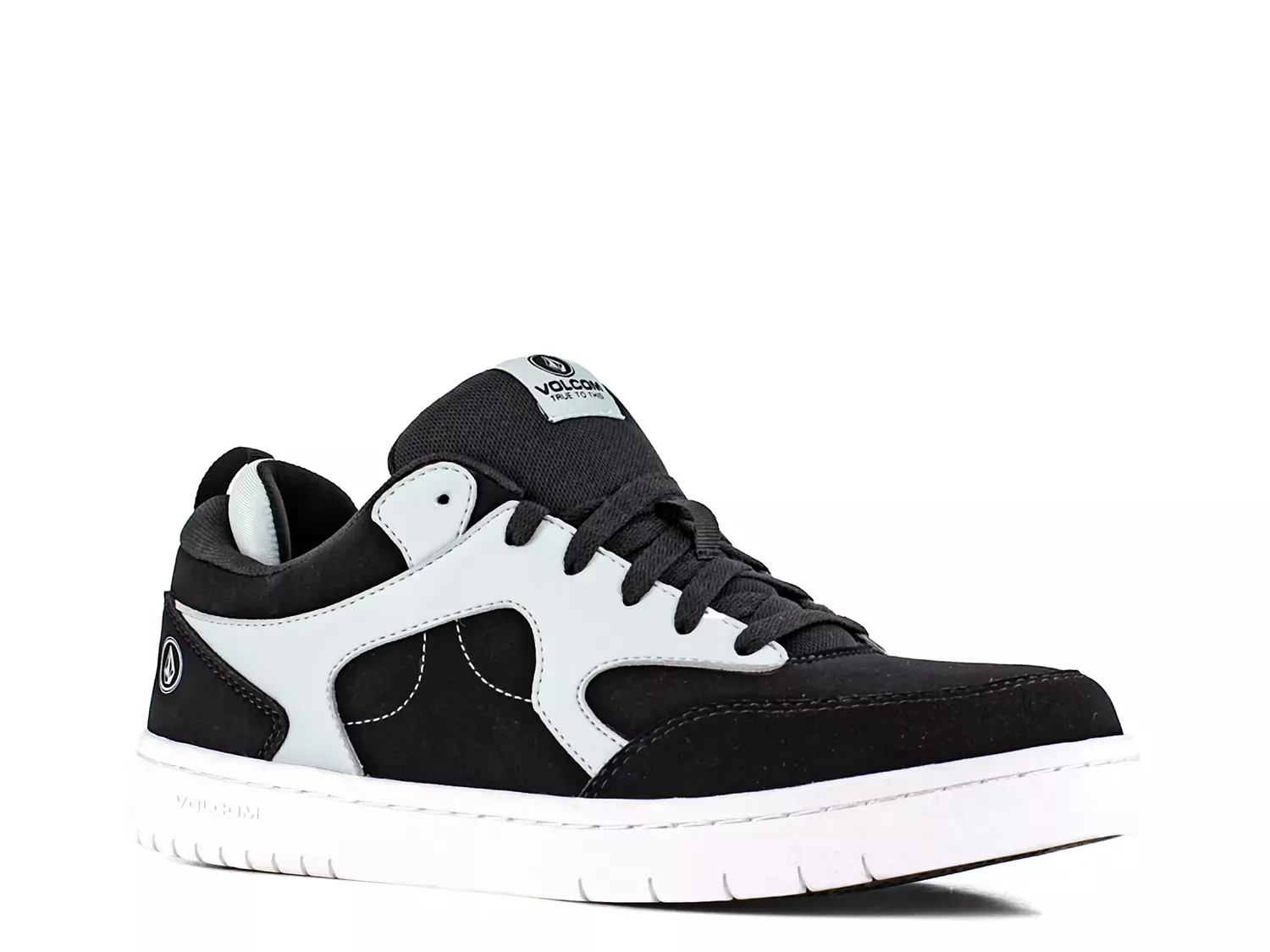 

Рабочие кроссовки с композитным мыском - мужские Volcom, Black