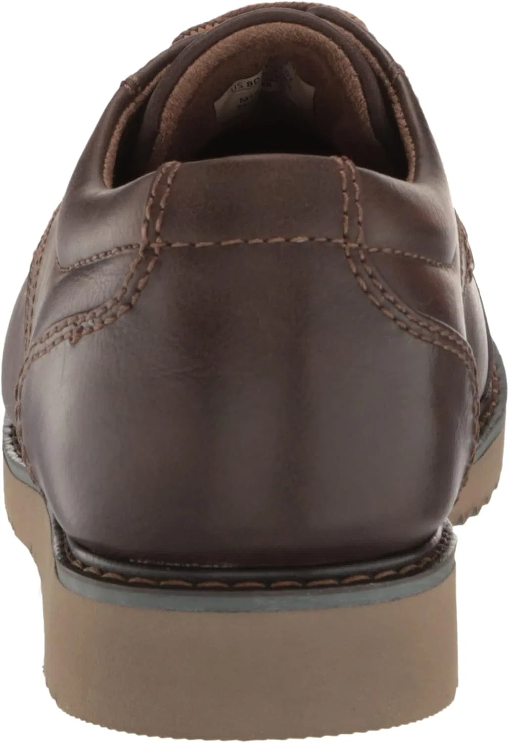 Мужские туфли Eastland Ike Oxford, Brown — фото 3