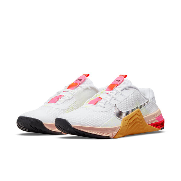 Кроссовки меткон 7 х Nike, белый — фото 3