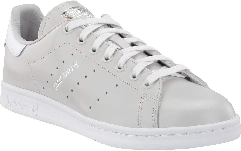 

Мужские кроссовки Adidas Stan Smith Lux, белый/бежевый/бежевый