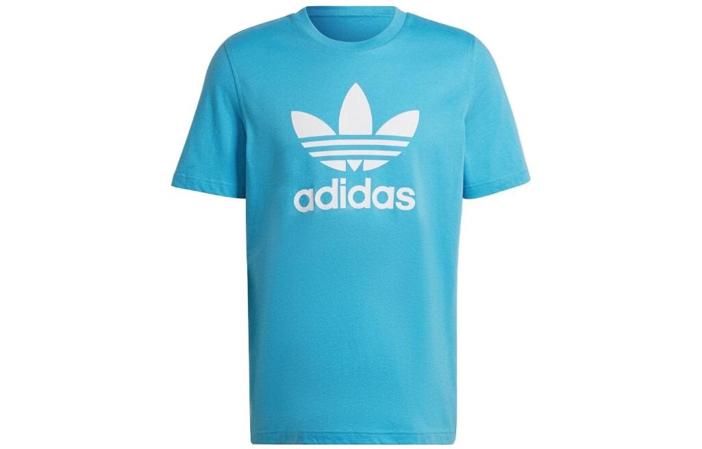 

Adidas Originals Мужская футболка, цвет Blue