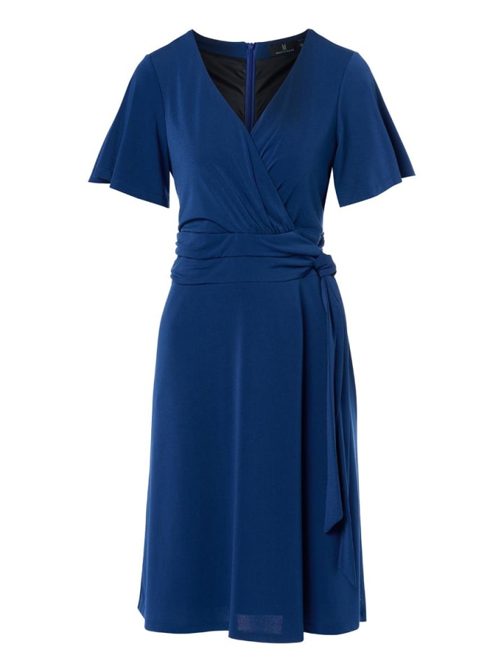 

Платье до колена Mart Visser, цвет milax kleid dunkelblau