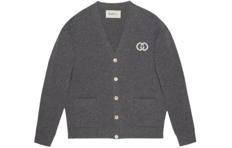 

Трикотаж мужской серый Gucci, серый