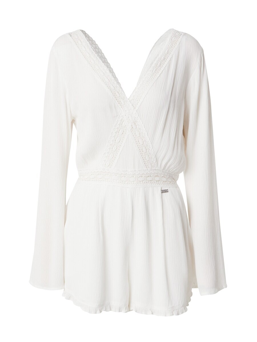 

Комбинезон Superdry Jumpsuit, экрю
