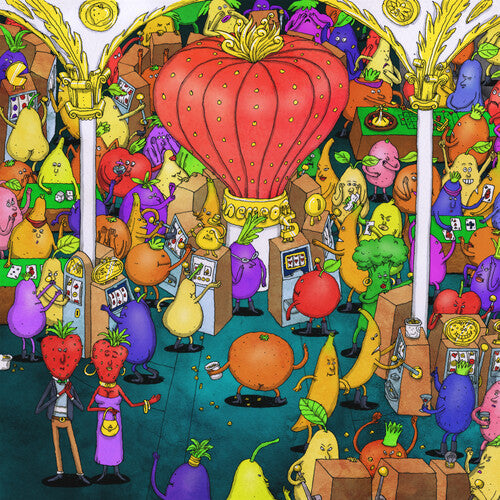 

CD диск Dance Gavin Dance: Jackpot Juicer