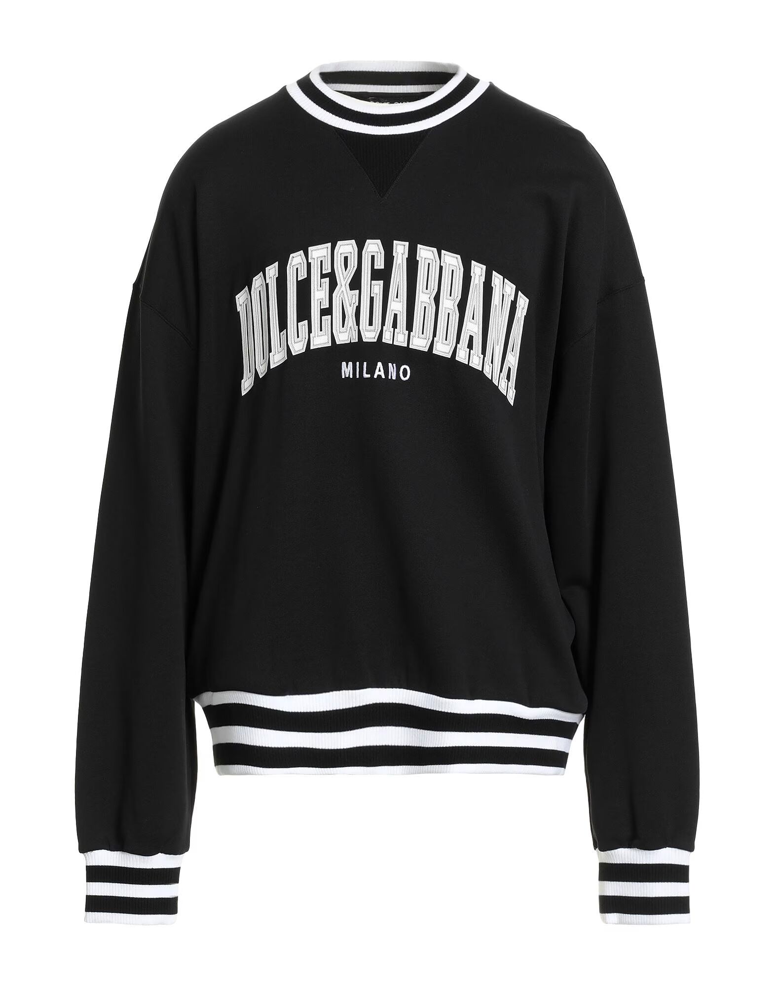 

Толстовка Dolce&Gabbana, черный